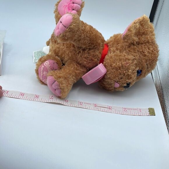 Cabbage Patch kids 8” Adoptimal Brown Labradoodle 2015 barking. - Picture 11 of 13